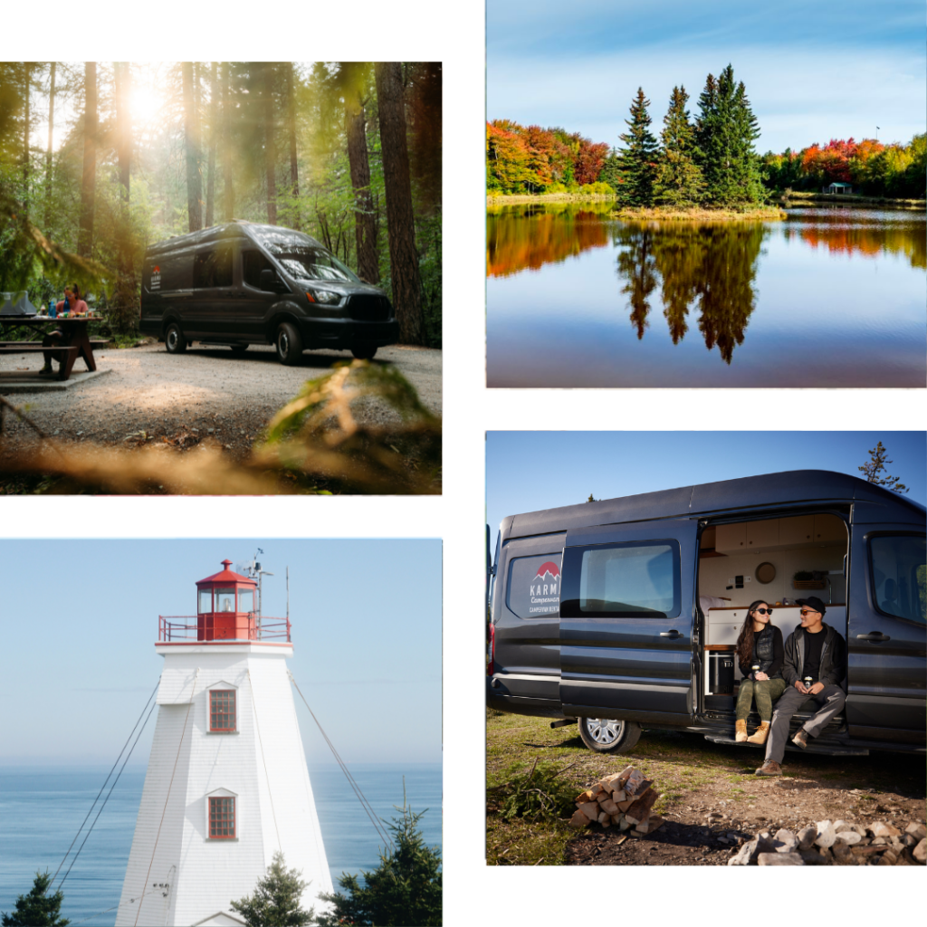 Rv Rental Moncton - Your Adventure Starts Here